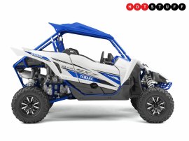 Forget Glastonbury: this off-road buggy is the most fun you can have in the mud