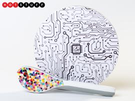 Yeehaw Wand unleashes your inner sculptor, as you sketch in 3D using augmented reality