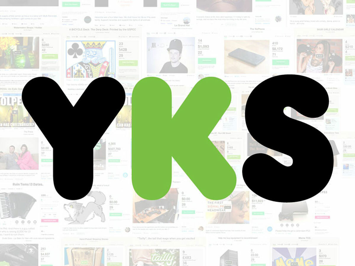 Your Kickstarter Sucks