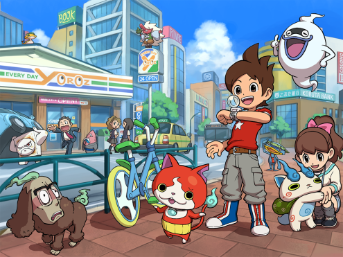 Yo-Kai Watch review