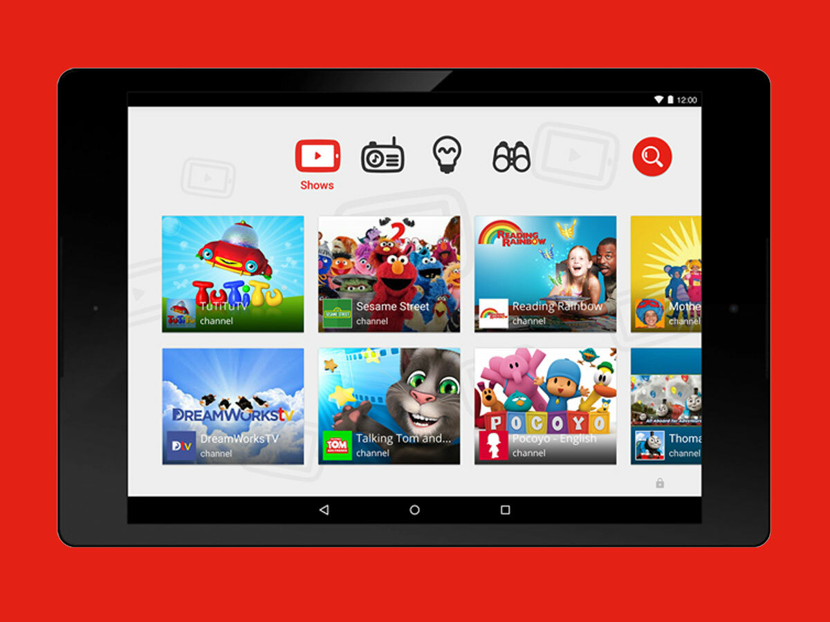 YouTube Kids expands to UK
