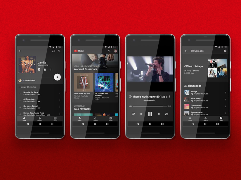 6 things you need to know about YouTube Music