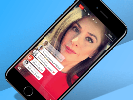 Going live: what’s the best app for broadcasting live video?