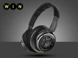 Win one of five pairs of 1More headphones worth £220 each