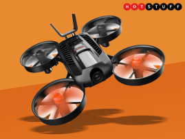 The Yuneec HD Racer is a speedy drone that won’t break the bank