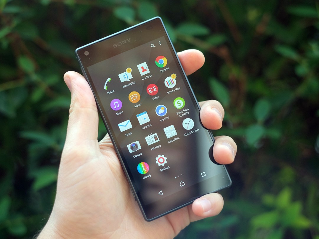 Sony Xperia Z5 review