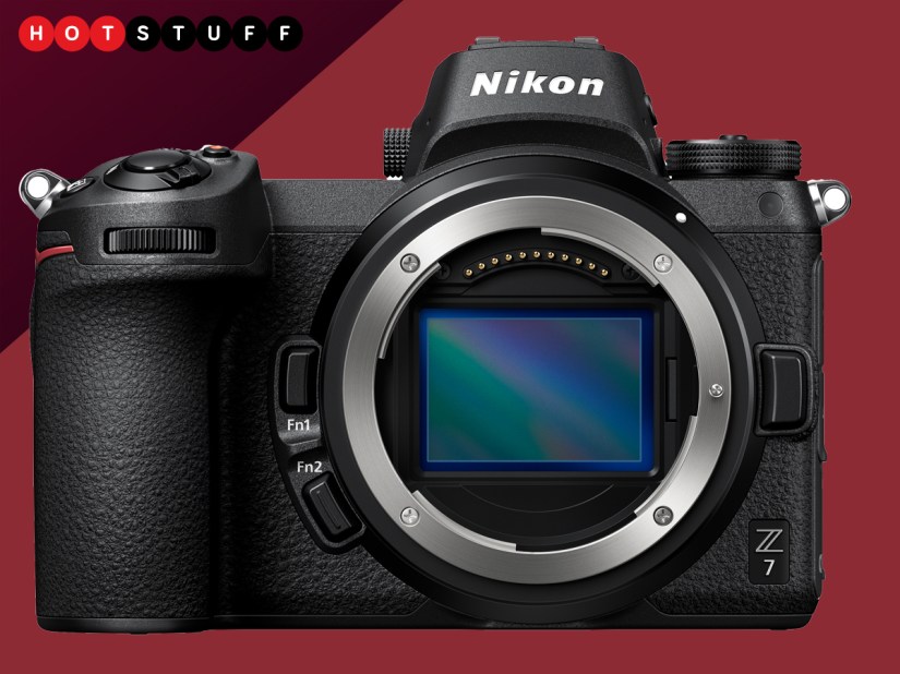 The Z7 is Nikon’s full-frame mirrorless prince of the pixels