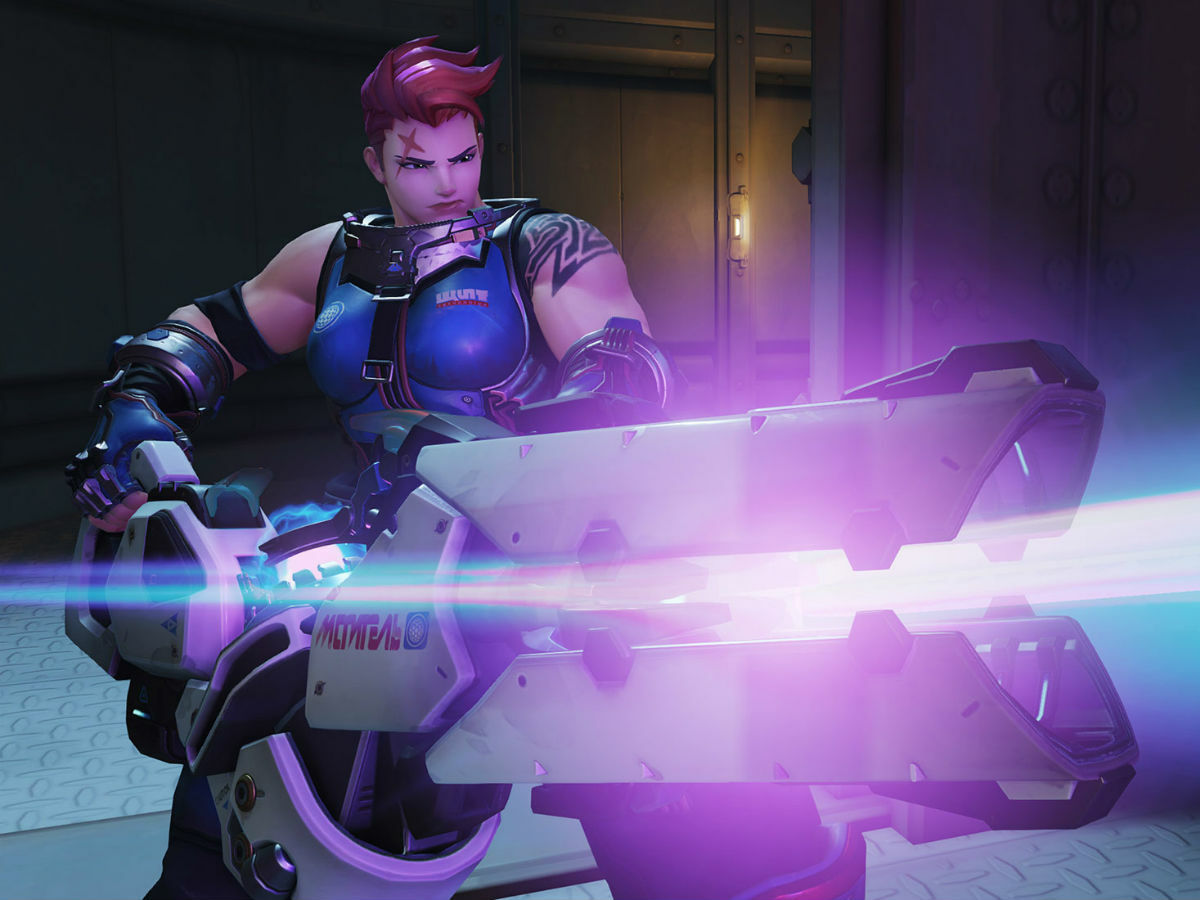 Zarya