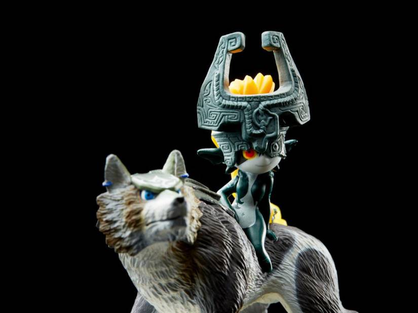 Move over Ganon – new Zelda dungeons might be blocked by amibo