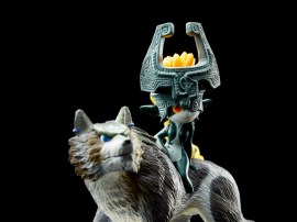 Move over Ganon – new Zelda dungeons might be blocked by amibo