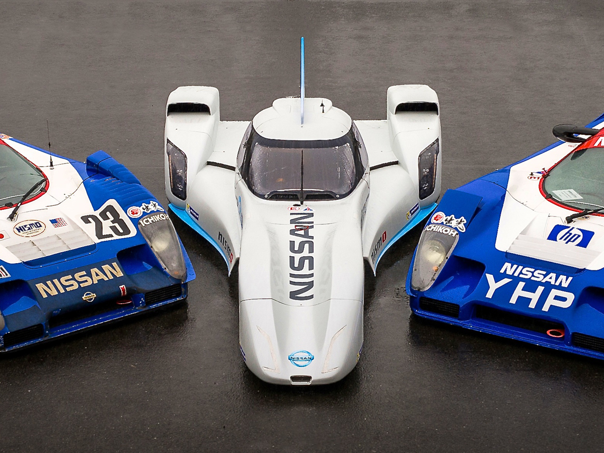 Nissan ZEOD RC: inside the future of endurance racing