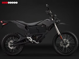This electric stealth bike is the ride of choice for silent assassins