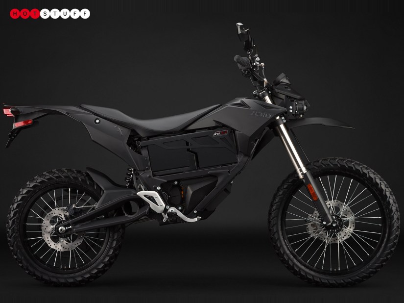 This electric stealth bike is the ride of choice for silent assassins
