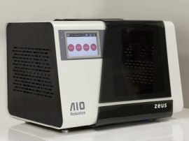 Meet ZEUS, a combination 3D printer, scanner and copy machine that’ll have you reaching for your wallet
