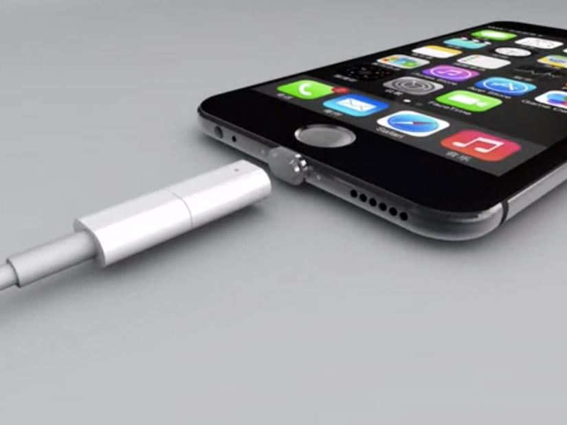 Protect your precious phone with this magnetic charging cable adaptor