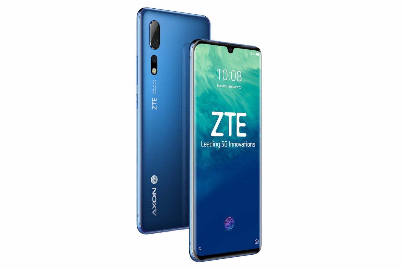 ZTE: Axon 10 Pro 5G, Blade V10