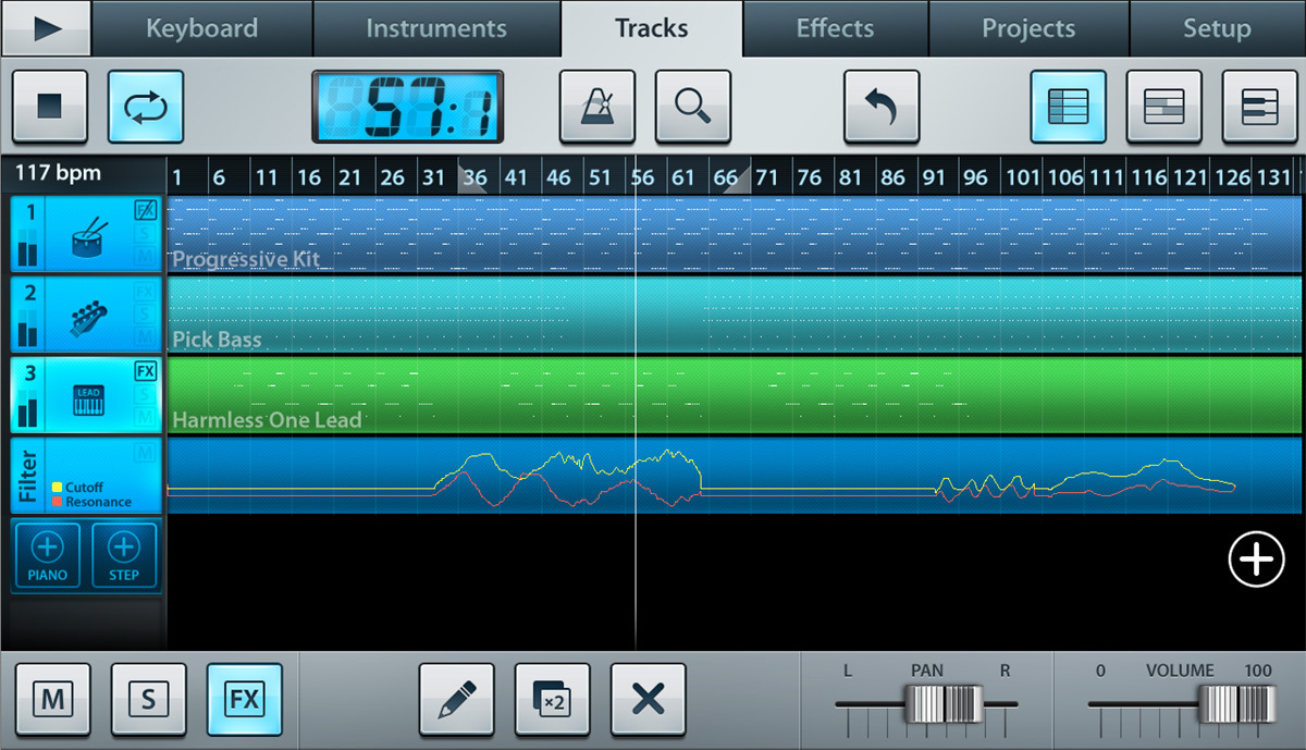 Image-Line FL Studio Mobile (£12.95)