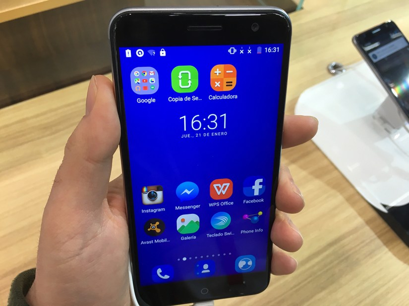 ZTE Blade V7 hands-on review