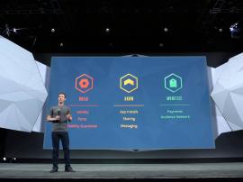 Facebook’s F8 conference: all the highlights