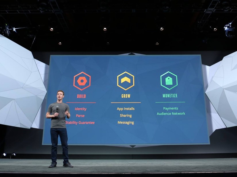 Facebook’s F8 conference: all the highlights