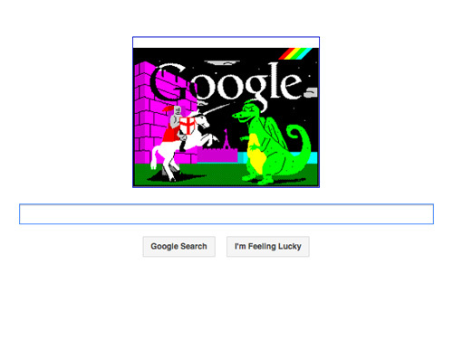 ZX Spectrum gets Google Doodle for 30th anniversary