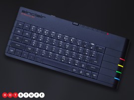 The ZX Spectrum Next Plus brings back Britain’s best-ever computer – again