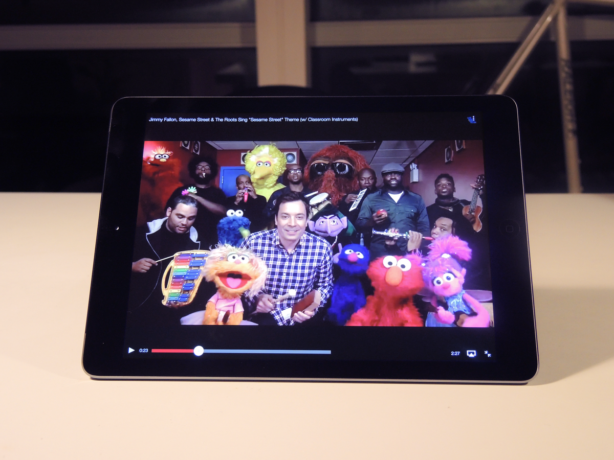 iPad Air review