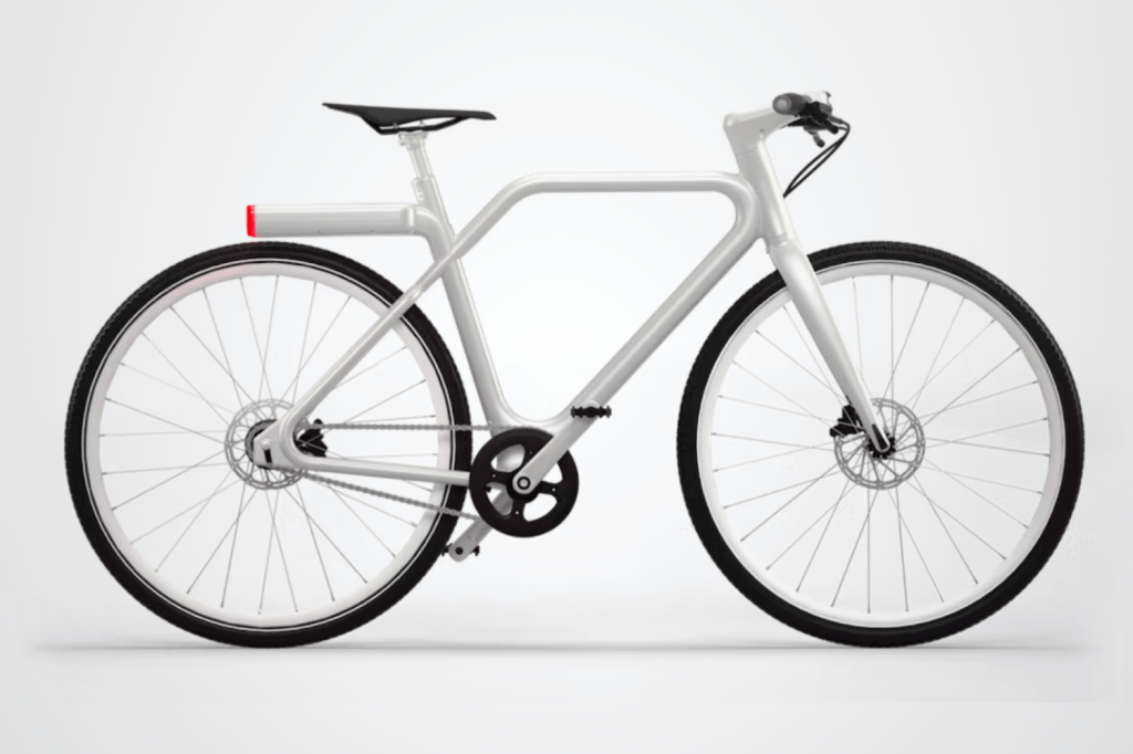 Angell discount bike review