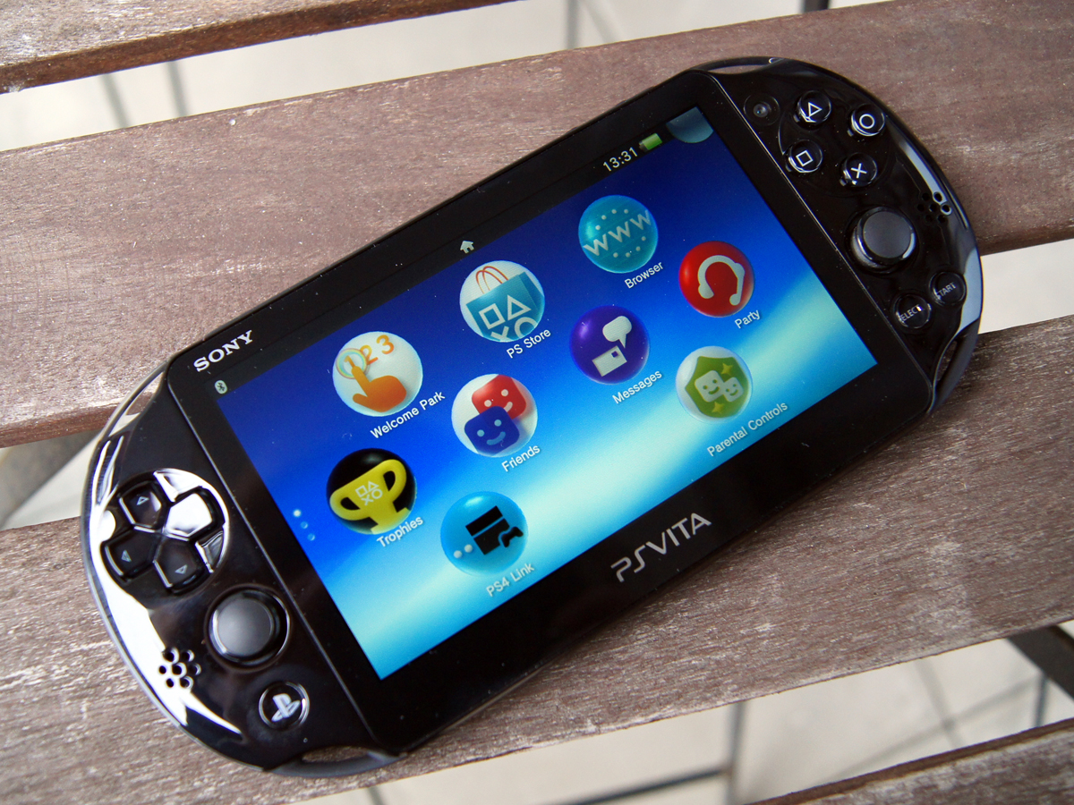 Sony PlayStation Vita Review