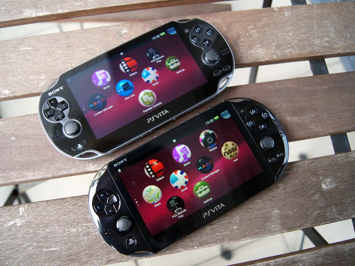 Hardware Review: PS Vita Slim - Screen if You Wanna Go Faster