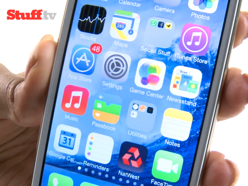 Video review: iOS 7 – radical redesign, beautifully crafted
