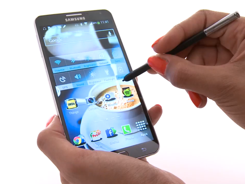 Video review: Samsung Galaxy Note 3 – the finest phablet on the planet