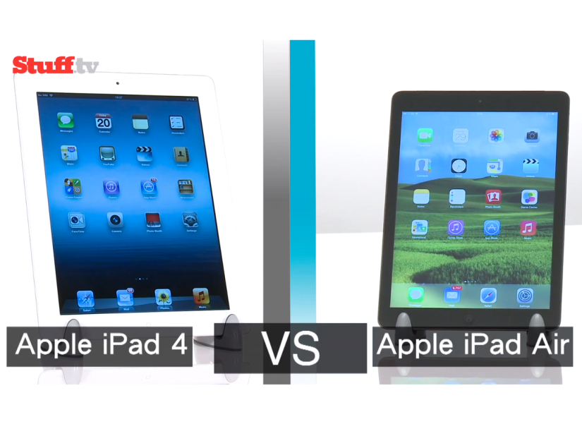 Video: iPad Air vs iPad 4 – is it worth the upgrade?