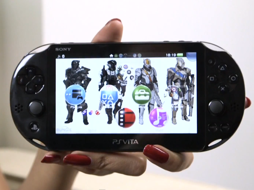 Video: PlayStation Vita Slim review – your PS4 is crying out for one of these