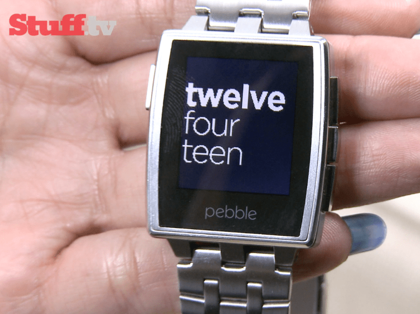 Video: Pebble Steel review – the best smartwatch yet