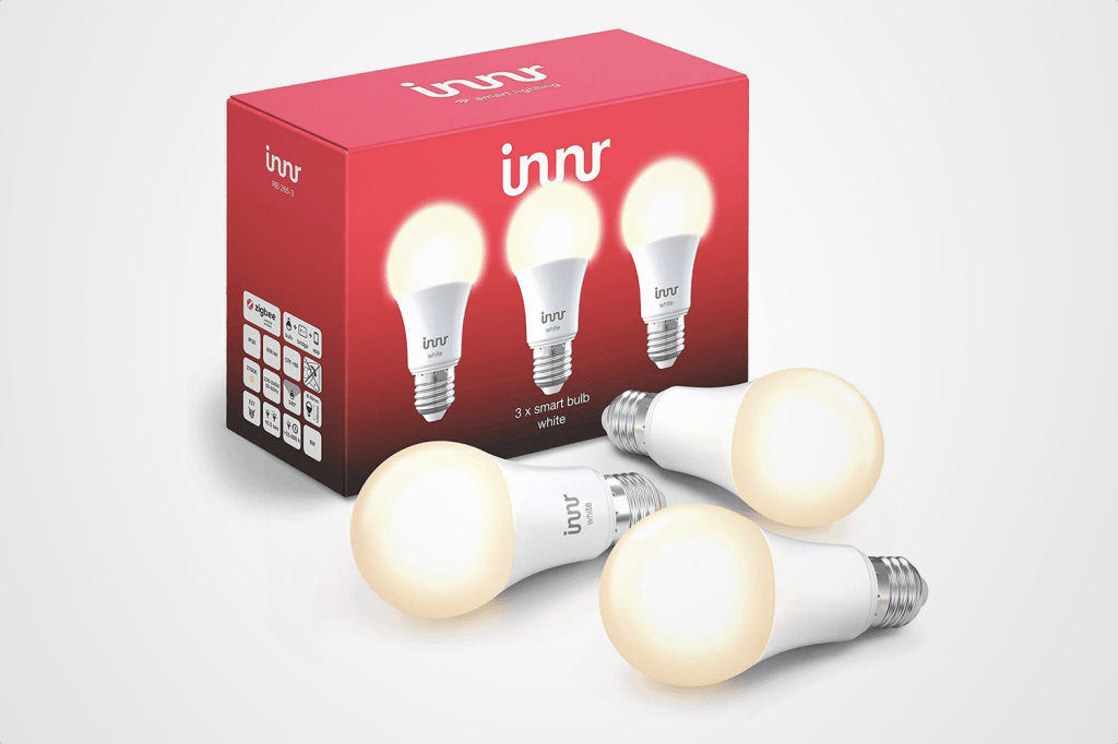 Innr smart lighting review: Innr's Zigbee bulbs and system put to