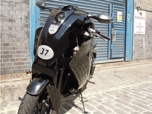 Agility Saietta review – performance