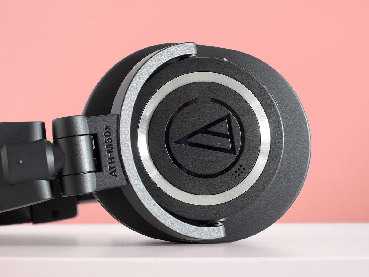 Verdict: Audio Technica ATH-M50xBT2