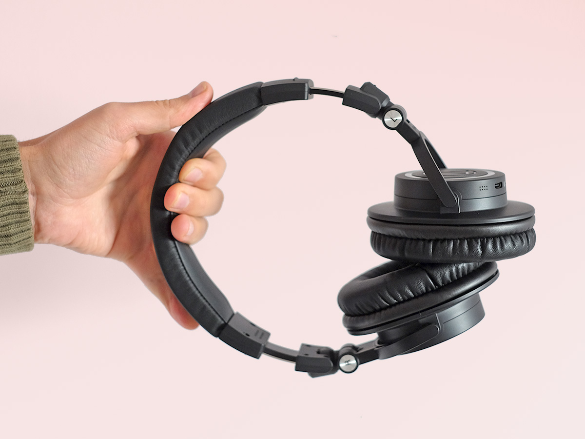 Audio Technica M50XBT2 Headphone Review and Feature Low Down