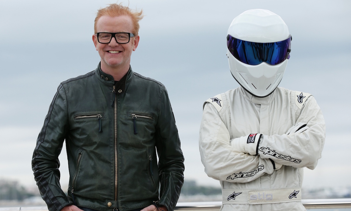 Top Gear returns to BBC in May