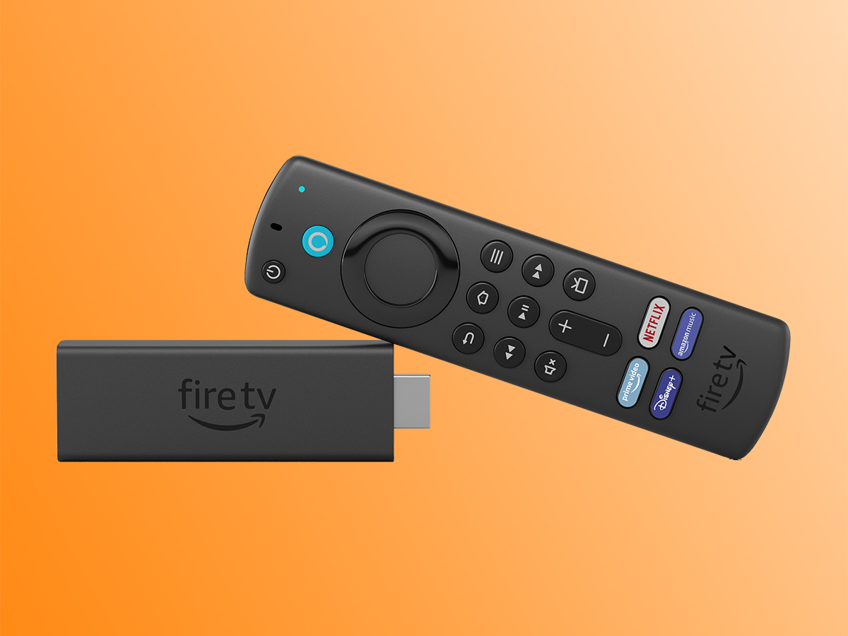 Fire TV Stick 4K Max Wi-Fi 6