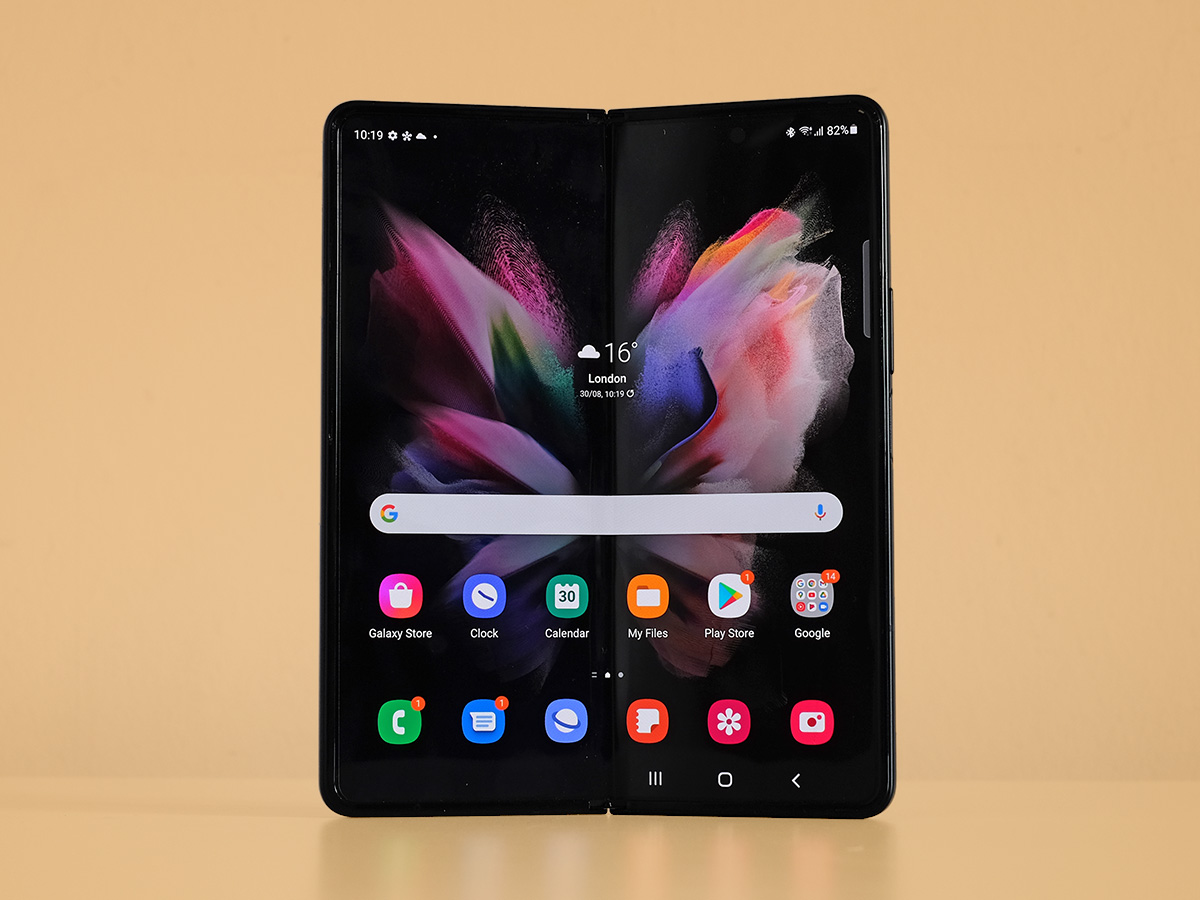 Samsung Galaxy Z Fold 3 verdict