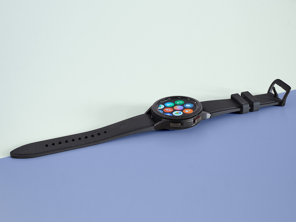 Samsung Galaxy Watch 4 Classic review