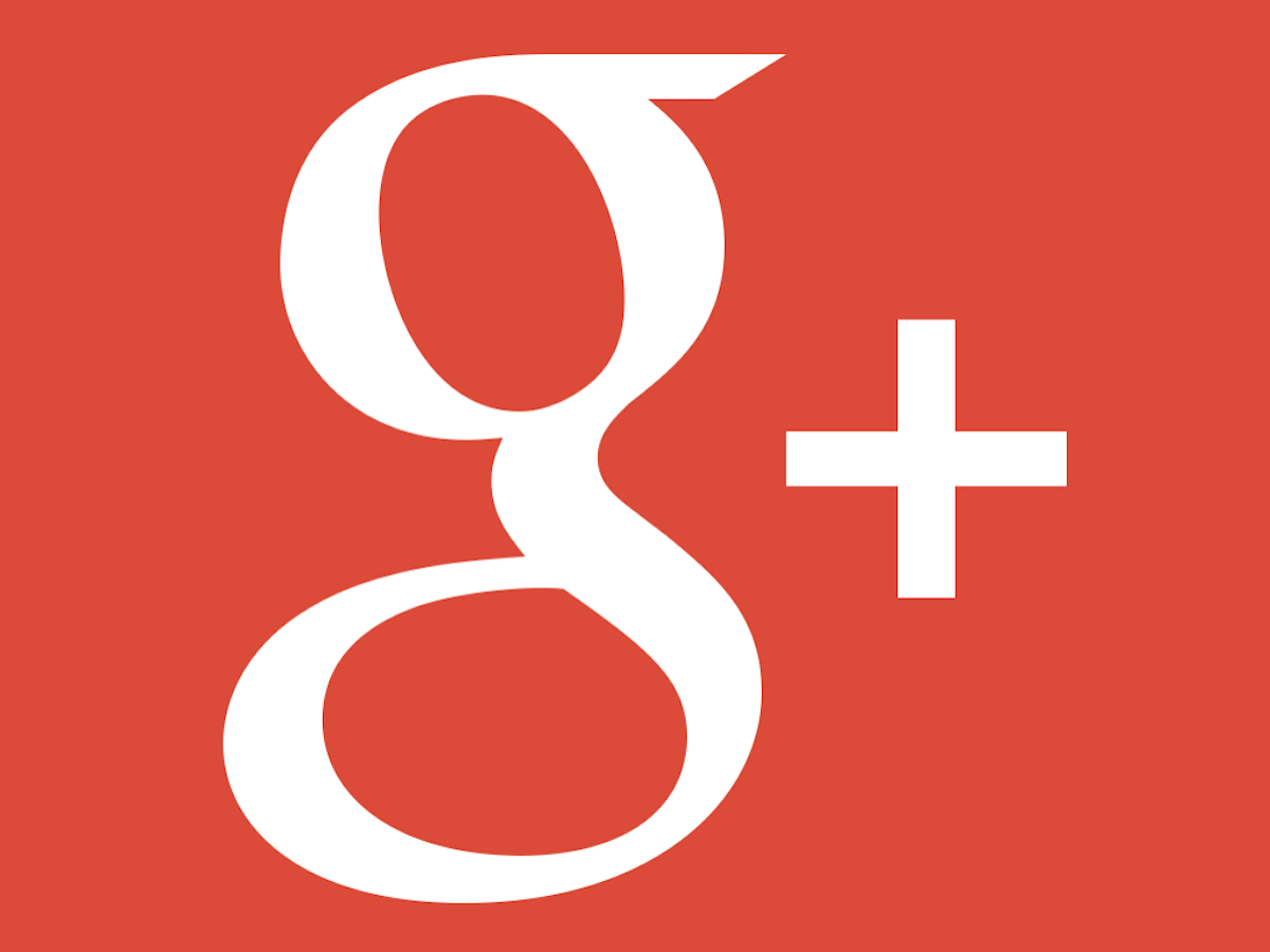 Google+ splitting apart