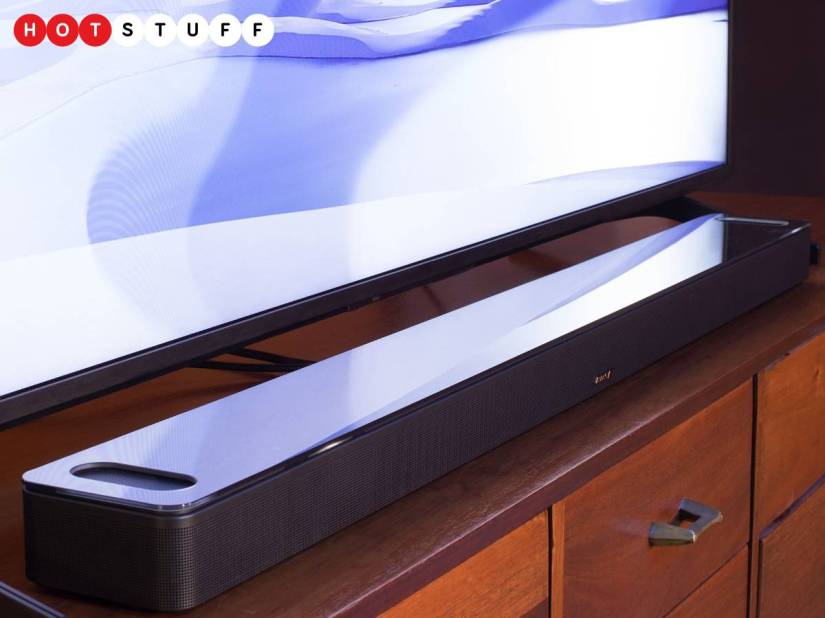 Bose’s Smart Soundbar 900 goes all in on Dolby Atmos