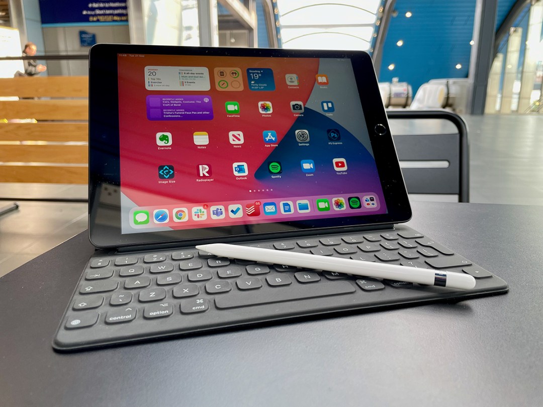 Apple iPad (9th generation, 2021) review Stuff