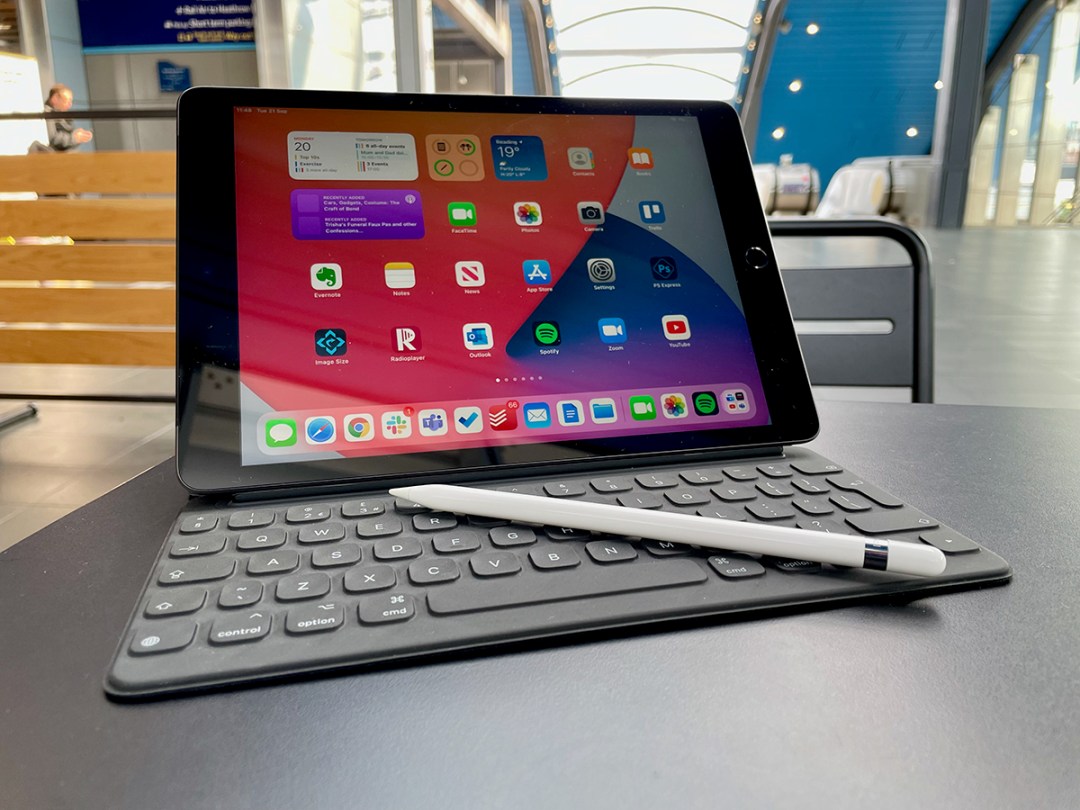 Apple iPad (9th generation, 2021) review Stuff