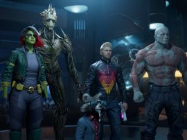 Marvel’s Guardians of the Galaxy review