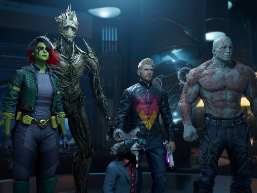Marvel’s Guardians of the Galaxy review
