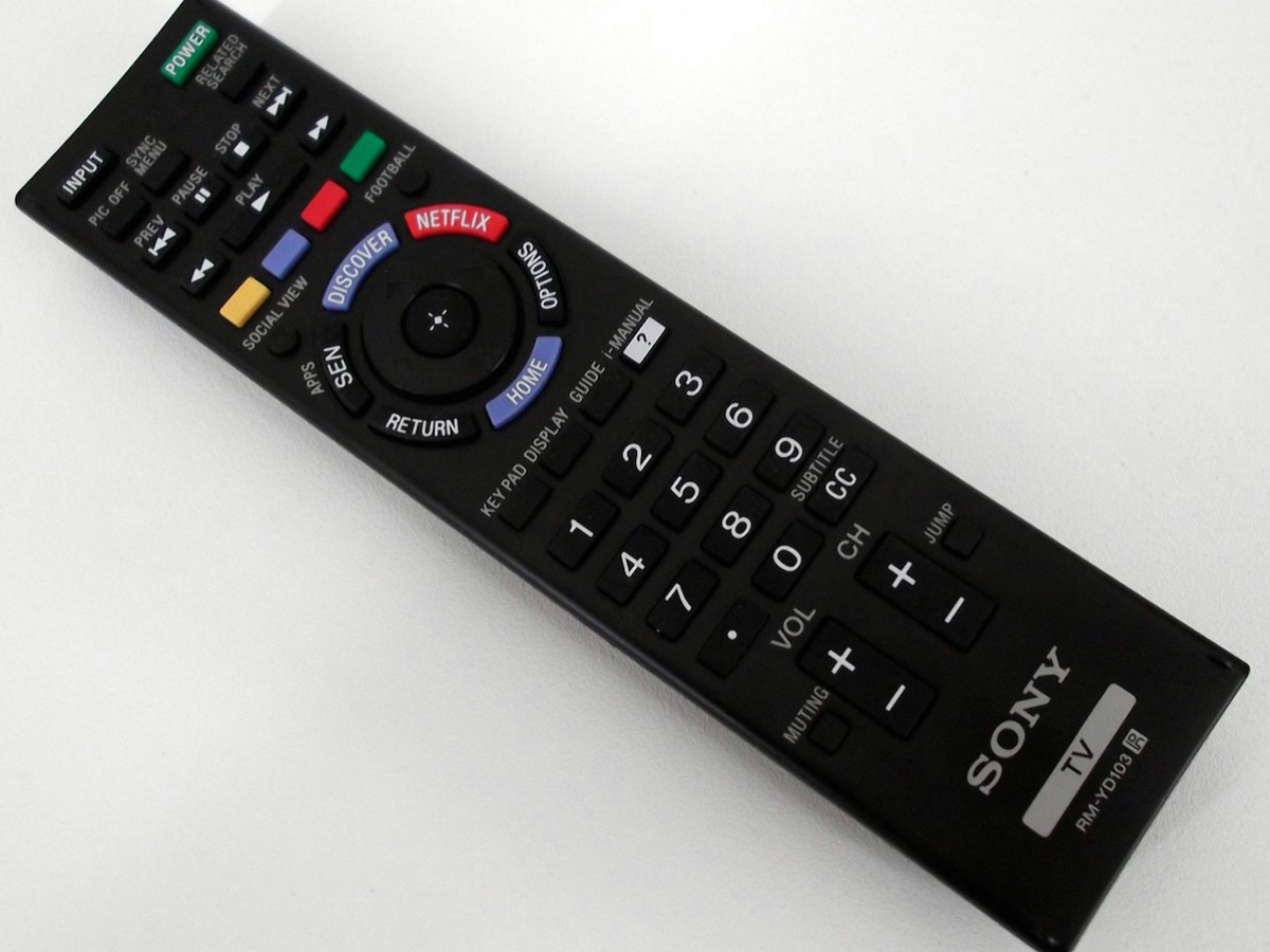 Netflix button coming to European remotes